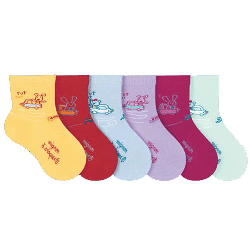 Chaussettes MIGNON � CROQUER